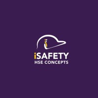 Isafety-HSE Concepts logo - Similar company to Absolute Hse Co.