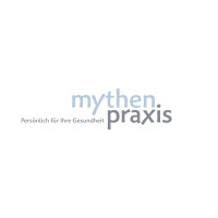 Mythenpraxis AG logo - Similar company to Brücker+Ernst