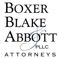 Boxer Blake & Abbott PLLC logo - Similar company to Daly & Daly, P.C.