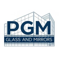 PGM Glass & Mirrors logo - Similar company to Alumwave Glazing Inc.