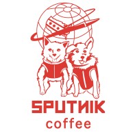 Sputnik Coffee Company logo - Similar company to Dark Matter Coffee
