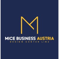 MICE BUSINESS AUSTRIA presented by Design Center Linz logo - Similar company to Waterbird Systems - Smart Solutions For Filmmakers