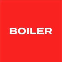 Boiler logo - Similar company to Amic Digital