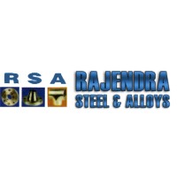 Rajendra Steel And Alloys logo - Similar company to Raremetal Pipeline Co.,Ltd