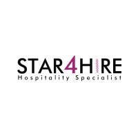 STAR4Hire logo - Similar company to Three Leaf Clover Studio
