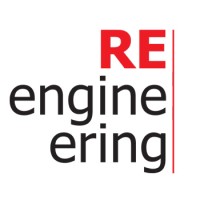 REengineering engine testing logo - Similar company to Engine Testing Solutions, Llc