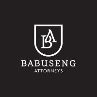 Babuseng Attorneys logo - Similar company to Maswabi Law