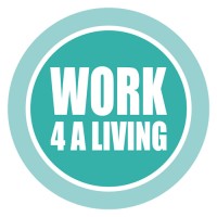 Work 4 A Living Wichita logo - Similar company to Work 4 A Living International