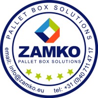 ZAMKO - foldable pallet boxes specialist. Delivery anywhere in Europe logo - Similar company to Elite Software Ltd
