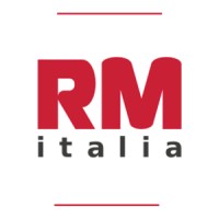 RM Italiantincendi logo - Similar company to Siderticino - Acciai Speciali