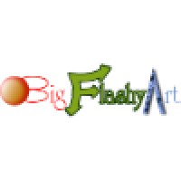 Big Flashy Art