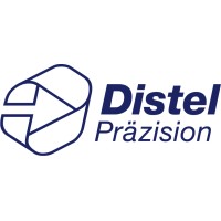 Distel Präzision GmbH logo - Similar company to Zubler Gerätebau Gmbh