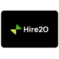 Hire2o logo - Similar company to Blujin