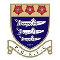 Preston Grasshoppers RFC logo - Similar company to Hornets Rfc