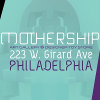 Mothership Art Gallery & Designer Toy Store
