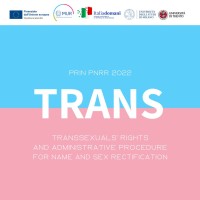 T.R.A.N.S.- Transsexuals' Rights and Administrative Procedure for Name and Sex Rectification logo - Similar company to Lexmatic