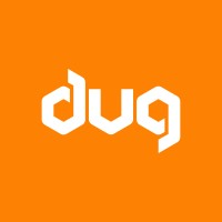 DUG logo - Similar company to GeoSoftware