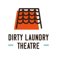 Dirty Laundry Theatre logo - Similar company to Marzipan Strategy
