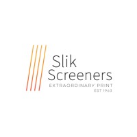 Slik Screeners logo - Similar company to Hang10 Ltd