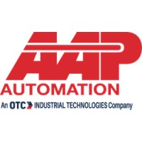AAP Automation logo - Similar company to Otc Industrial Technologies