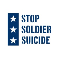 Stop Soldier Suicide logo - Similar company to Save A Warrior®