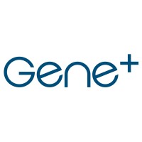 Gene+ logo - Similar company to Digpcr - Ghent University Digital Pcr Center