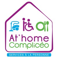 At'home Complicéo logo - Similar company to Multi-Services Chez Vous