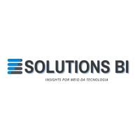 Solutions BI logo - Similar company to Solutions In Bi
