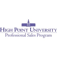 Professional Selling Program at High Point University logo - Similar company to High Point University Student Society Of Health System Pharmacy
