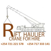Rift Haulier Cargo Transporter - Crane Hire logo - Similar company to Cargo Crane S.A. De C.V.