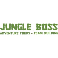 Jungle Boss Tours logo - Similar company to Gutrip - Adventure & Outdoor Activities Service