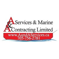 A & A Services And Marine Contracting Limited