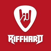 Riffhard logo - Similar company to Urm Academy
