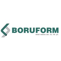 BORUFORM METAL logo - Similar company to Hubbala