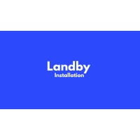 Landby Installation logo - Similar company to Elteam Installation Gnosjö Ab