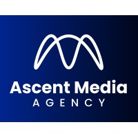 Ascent Media Agency logo - Similar company to Purple Page Three