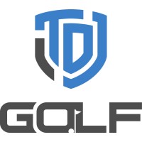 TDJ Golf logo - Similar company to Kly Blockchain