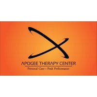 Apogee Therapy Center logo - Similar company to Equitable Learning Solutions