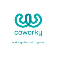 Coworky logo - Similar company to Logawin