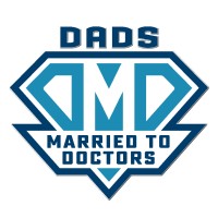 Dads Married to Doctors (DMD) logo - Similar company to Bim Dad