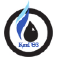 KazGPP logo - Similar company to Fortune Gas Cryogenic Group