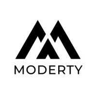 MODERTY logo - Similar company to Bashiri Group
