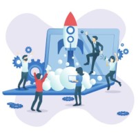 Project Launcher logo - Similar company to Digital Workforce