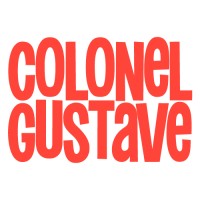 Colonel Gustave logo - Similar company to Woodcab