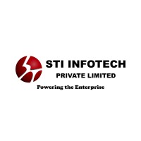 STI Infotech PVT LTD logo - Similar company to Comprint Tech Solutions Pvt Ltd