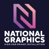 National Graphics logo - Similar company to Baf Graphics