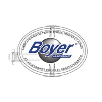 Boyer logo - Similar company to Viag Consulting