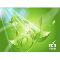 Eco friendly logo - Similar company to Eco-Friendly