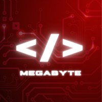 MegaByte SAIT logo - Similar company to The Cybersecurity Club - Ucalgary