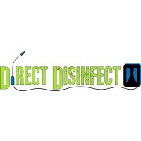 Direct Disinfect logo - Similar company to Shearmonize Auto Detailing